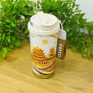 Gündəlik Termos 520 Ml Chine Tower - Grido hədiyyə mağazası