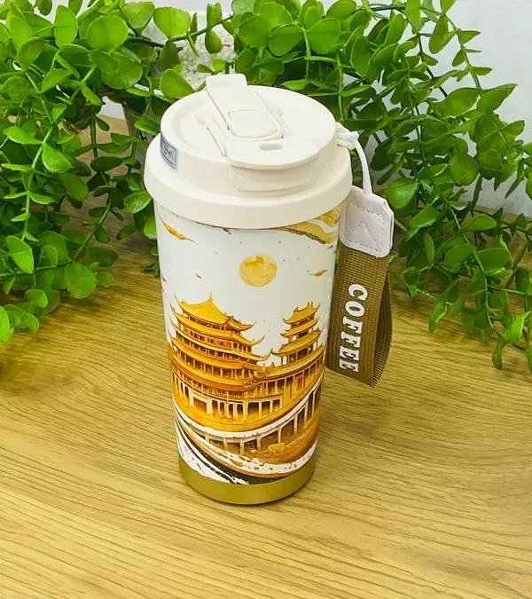 Gündəlik Termos 520 Ml Chine Tower - Grido hədiyyə mağazası