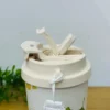 Gündəlik Termos 520 Ml Yaşıl-Sarı Çiçək - Grido hədiyyə mağazası
