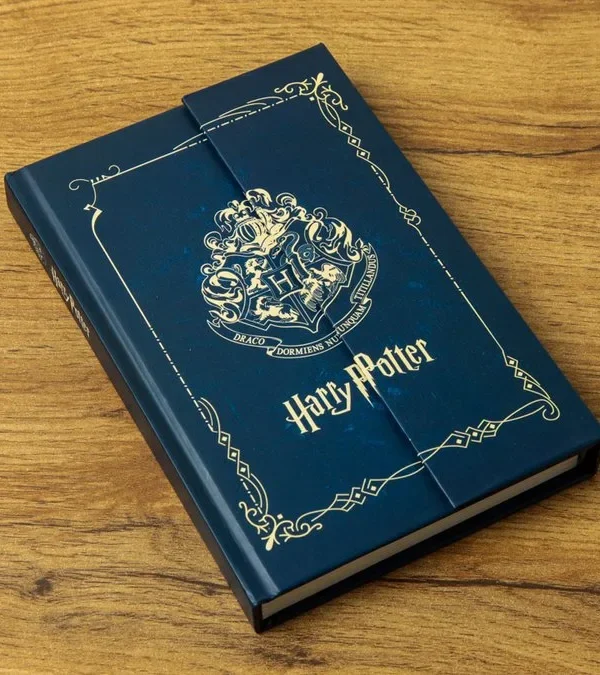 Harry Potter Bloknot - Grido hədiyyə mağazası