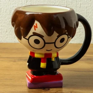 Harry Potter Formalı Fincan - Grido hədiyyə mağazası
