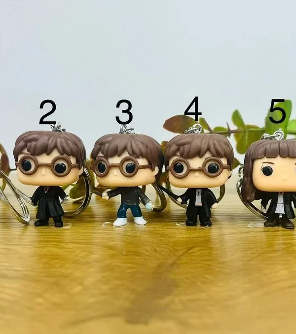 Harry Potter Funko Pop Açarlıq (6 model seçimli) - Grido hədiyyə mağazası