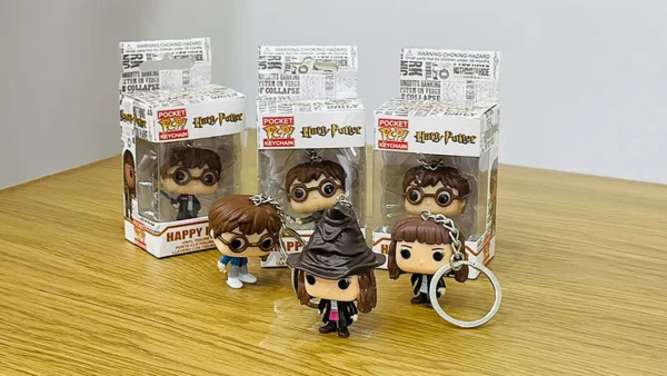 Harry Potter Funko Pop Açarlıq (6 model seçimli) - Grido hədiyyə mağazası