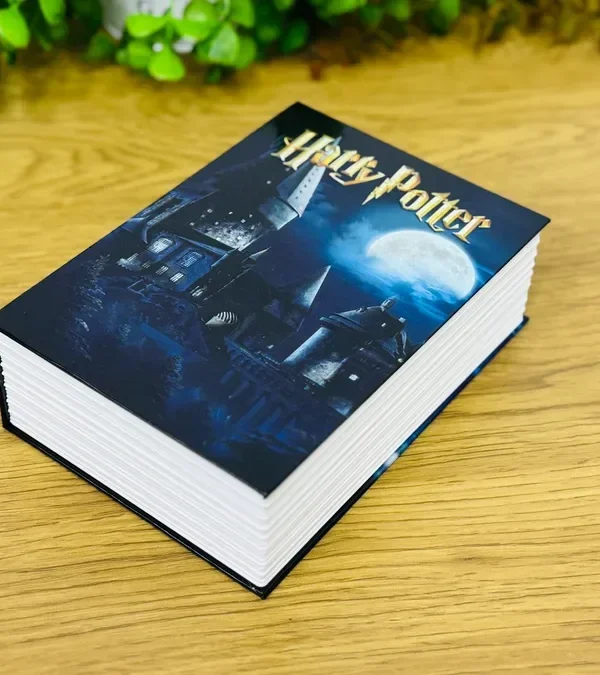 Harry Potter Gizli Kassa Kitab - Grido hədiyyə mağazası