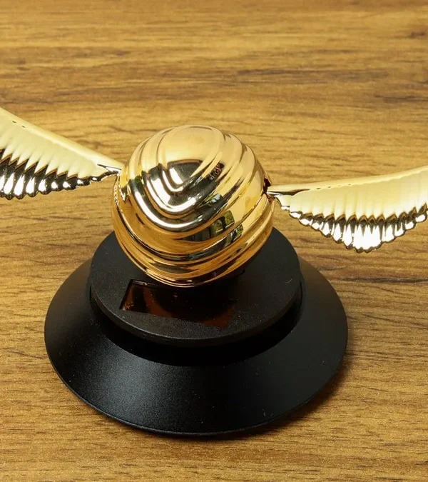 Harry Potter Golden Snitch Maşın Ətiri - Grido hədiyyə mağazası