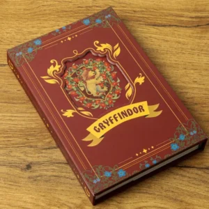 Harry Potter “Gryffindor” Qeyd Dəftəri - Grido hədiyyə mağazası