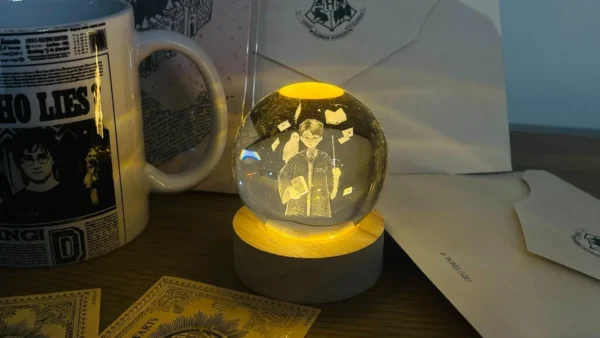 Harry Potter Hədiyyə Qutusu 1 - Grido hədiyyə mağazası