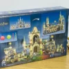 Harry Potter Konstruktor Dəsti – Sehrli Qala 730 pcs - Grido hədiyyə mağazası