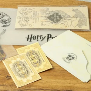 Harry Potter Məktub və Bilet Dəsti - Grido hədiyyə mağazası