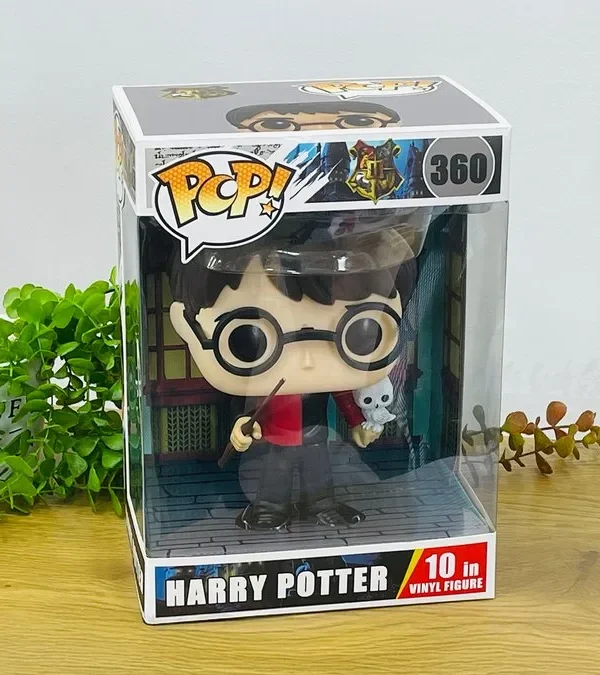 Harry Potter POP Funko Dekorativ Fiqur (30 sm) - Grido hədiyyə mağazası