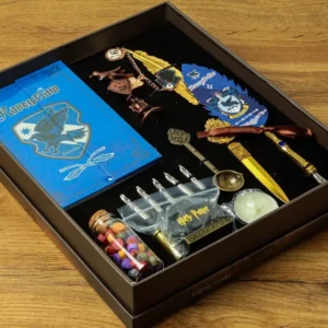 Harry Potter Ravenclaw Qələm və Dəftər Dəsti - Grido hədiyyə mağazası
