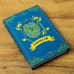 Harry Potter “Ravenclaw” Qeyd Dəftəri - Grido hədiyyə mağazası
