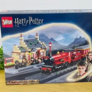Harry Potter Sehrli Qatar Konstruksiya Dəsti (1000+ hissə) - Grido hədiyyə mağazası