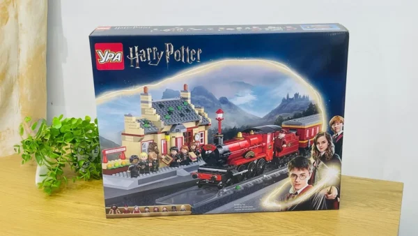 Harry Potter Sehrli Qatar Konstruksiya Dəsti (1000+ hissə) - Grido hədiyyə mağazası