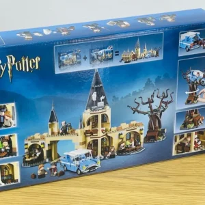 Harry Potter Temalı Konstruksiya Dəsti 753 pcs - Grido hədiyyə mağazası