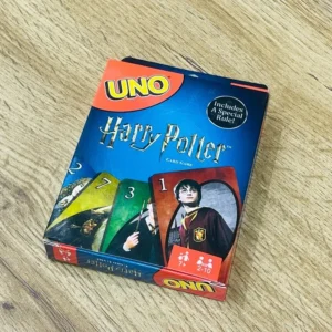 Harry Potter UNO Kart Oyunu - Grido hədiyyə mağazası