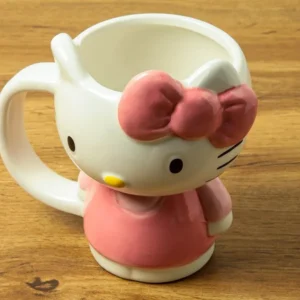 Hello Kitty Keramika Fincan - Grido hədiyyə mağazası