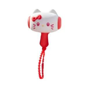 Hello Kitty Səsli Brelok Çəkic (Vık-vık , Deyingən Kukla , Vak-Vak) - Grido hədiyyə mağazası