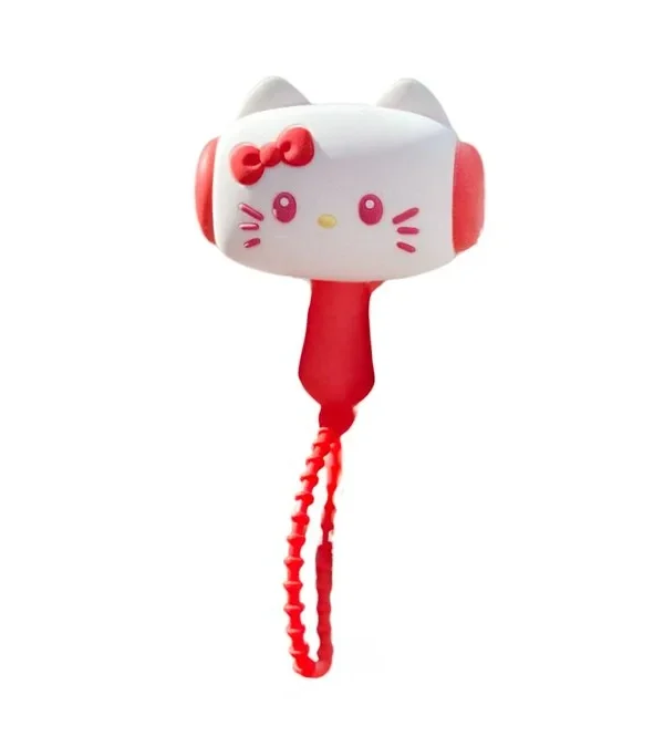 Hello Kitty Səsli Brelok Çəkic (Vık-vık , Deyingən Kukla , Vak-Vak) - Grido hədiyyə mağazası