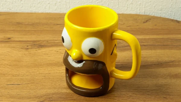 Homer Simpson Fincanı - Grido hədiyyə mağazası