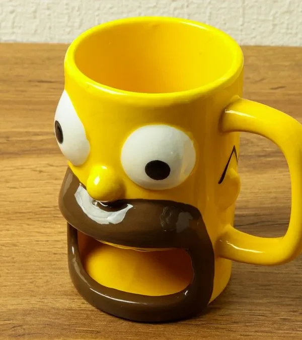 Homer Simpson Fincanı - Grido hədiyyə mağazası
