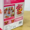 Honey Peach Rose Konstruksiya Gül Dəsti 162 Hissə 113-27 - Grido hədiyyə mağazası