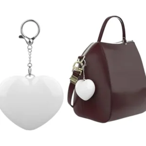 İşıqlı Ürək Charm Lampa 💖✨ - Grido hədiyyə mağazası