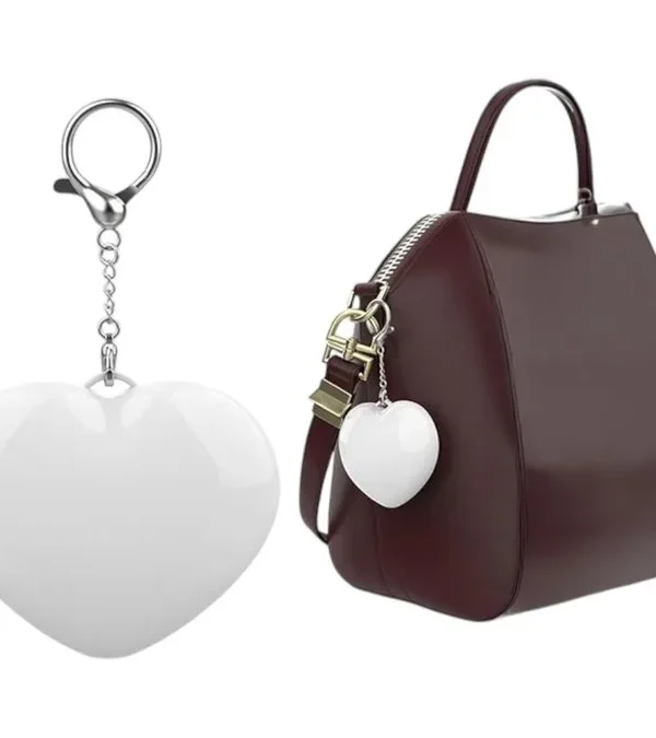 İşıqlı Ürək Charm Lampa 💖✨ - Grido hədiyyə mağazası
