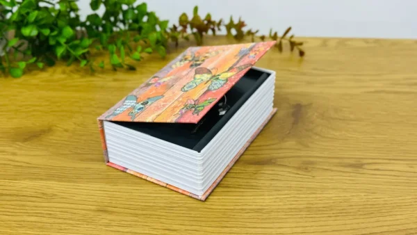 Kitab Formalı Gizli Seyf Qutu - Grido hədiyyə mağazası