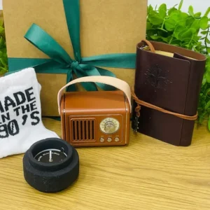 Klassik Retro Gift Box - Grido hədiyyə mağazası