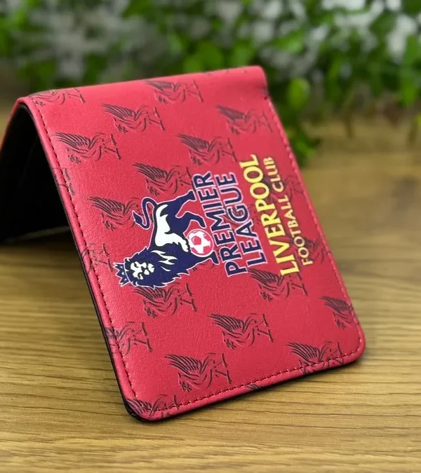 Liverpool Dizaynlı Pulqabı - Grido hədiyyə mağazası