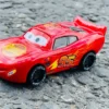McQueen Dəmir Maşın 9 sm - Grido hədiyyə mağazası