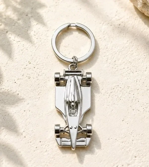 Metal Formula F1 Maşın Brelok - Grido hədiyyə mağazası