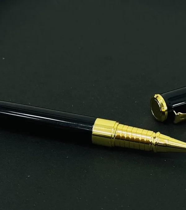 Metal Roller Qələm Premium 10A – Ofis Qələmi, Hədiyyəlik Qələm - Grido hədiyyə mağazası