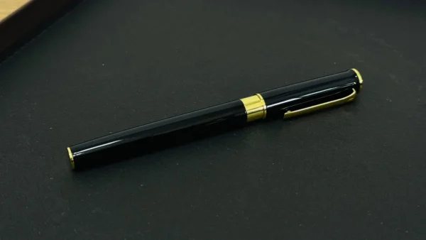 Metal Roller Qələm Premium 10A – Ofis Qələmi, Hədiyyəlik Qələm - Grido hədiyyə mağazası