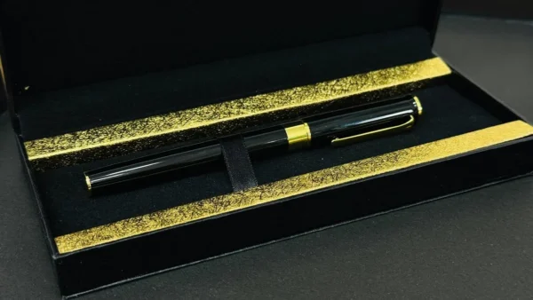 Metal Roller Qələm Premium 10A – Ofis Qələmi, Hədiyyəlik Qələm - Grido hədiyyə mağazası
