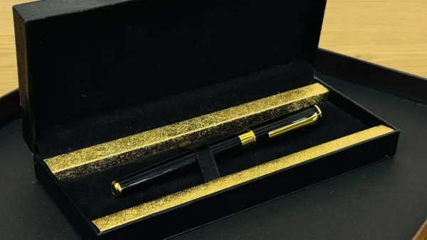 Metal Roller Qələm Premium 10D– Ofis Qələmi, Hədiyyəlik Qələm - Grido hədiyyə mağazası