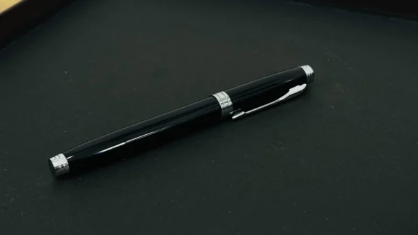 Metal Roller Qələm Premium 12B– Ofis Qələmi, Hədiyyəlik Qələm - Grido hədiyyə mağazası