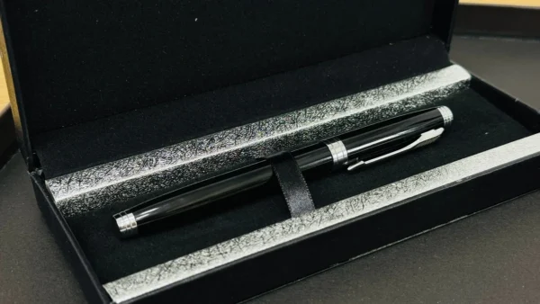 Metal Roller Qələm Premium 12B– Ofis Qələmi, Hədiyyəlik Qələm - Grido hədiyyə mağazası