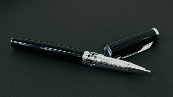 Metal Roller Qələm Premium 12C – Ofis Qələmi, Hədiyyəlik Qələm - Grido hədiyyə mağazası