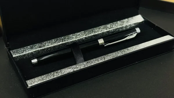 Metal Roller Qələm Premium 4A– Ofis Qələmi, Hədiyyəlik Qələm - Grido hədiyyə mağazası
