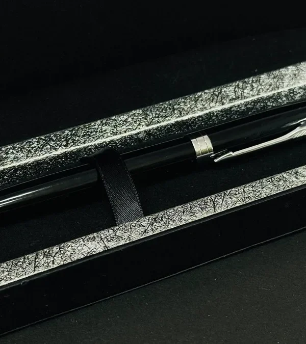 Metal Roller Qələm Premium 4A– Ofis Qələmi, Hədiyyəlik Qələm - Grido hədiyyə mağazası