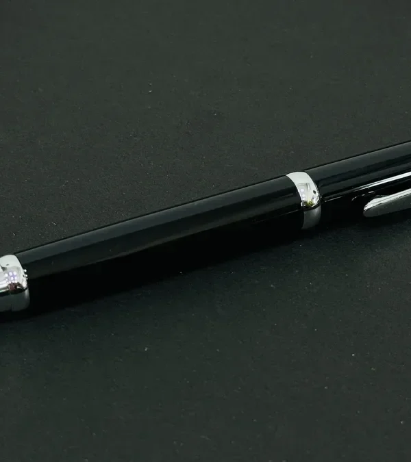Metal Roller Qələm Premium 4B– Ofis Qələmi, Hədiyyəlik Qələm - Grido hədiyyə mağazası