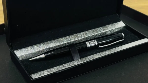 Metal Roller Qələm Premium 4C– Ofis Qələmi, Hədiyyəlik Qələm - Grido hədiyyə mağazası