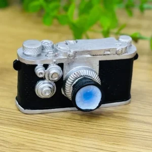 Mini Qara Fotoaparat Suvenir 8 x 5 Sm - Grido hədiyyə mağazası