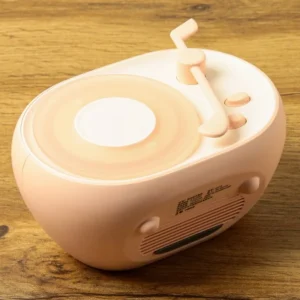 Mini Retro Bluetooth Dinamik - Grido hədiyyə mağazası