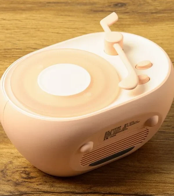 Mini Retro Bluetooth Dinamik - Grido hədiyyə mağazası