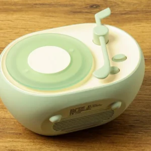 Mini Retro Bluetooth Dinamik - Grido hədiyyə mağazası