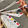 Mini Sulu Boya Dəsti –Balıqlar Abundant Benthos 🐠🎨 - Grido hədiyyə mağazası