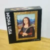 Mona Liza İncəsənət Konstruksiya Tablosu 1503 Hissə - Grido hədiyyə mağazası